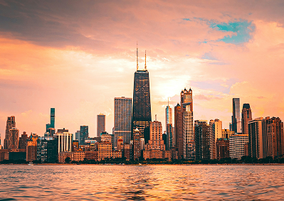 Chicago Skyline