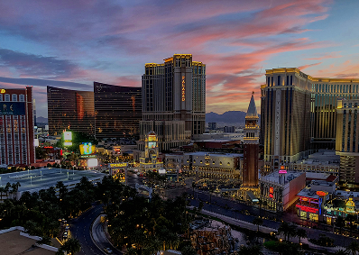 LasVegas Skyline