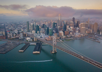 Oakland Skyline