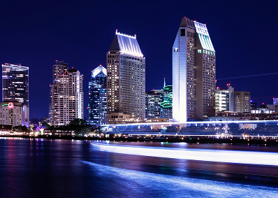 SanDiego Skyline